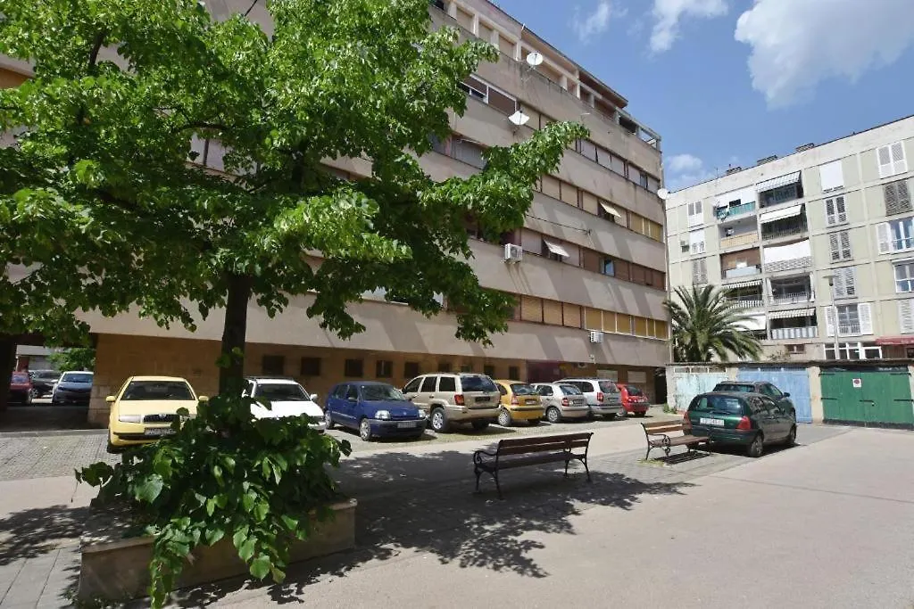 Apartamento Roko & Borna Free Public Parking Zadar Croacia