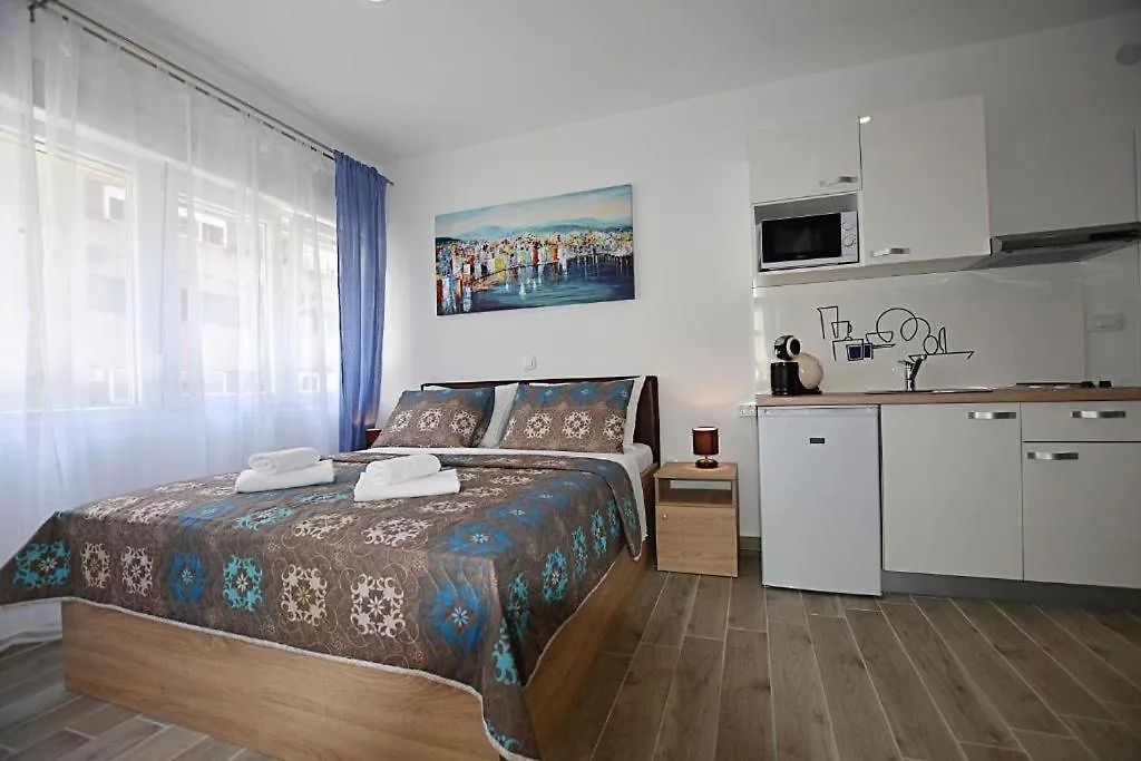 Apartamento Roko & Borna Free Public Parking Zadar Croacia